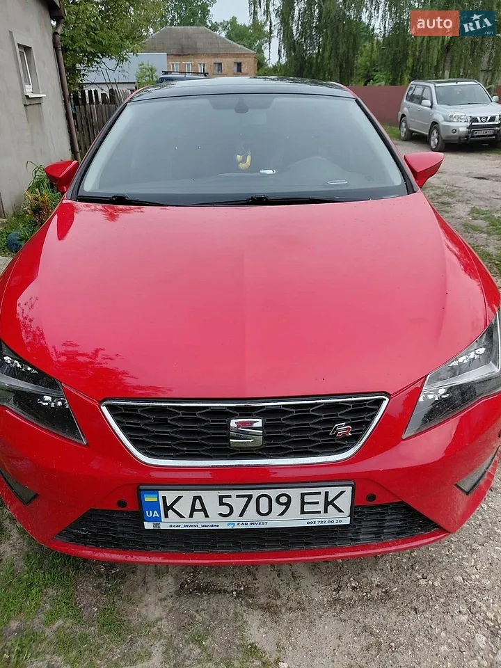 2012 SEAT Leon - мініатюра 14