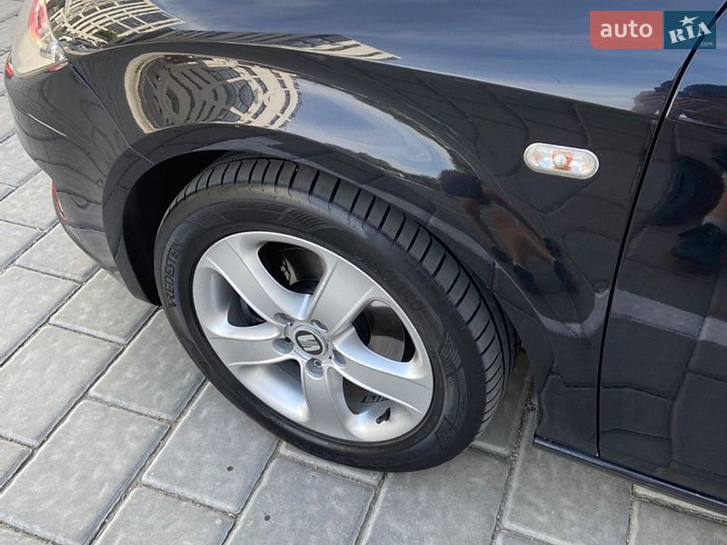 Хэтчбек SEAT Leon 2009 в Ровно