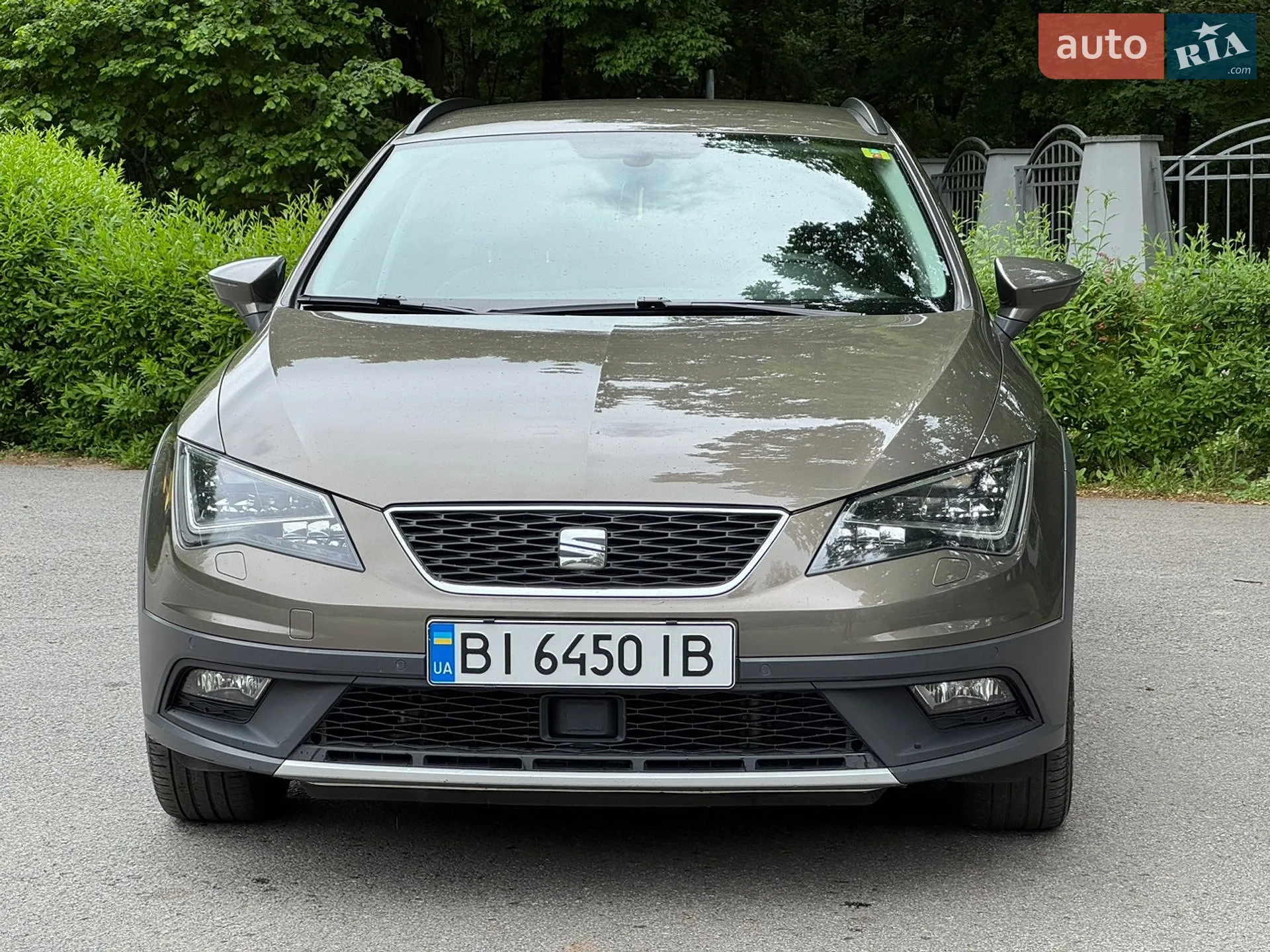 2014 SEAT Leon - мініатюра 2