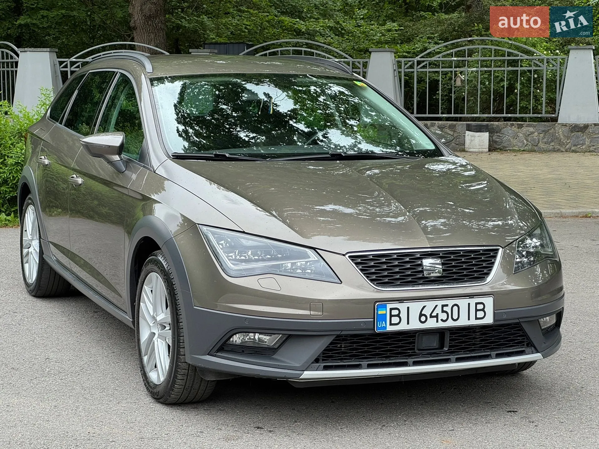 2014 SEAT Leon - мініатюра 3
