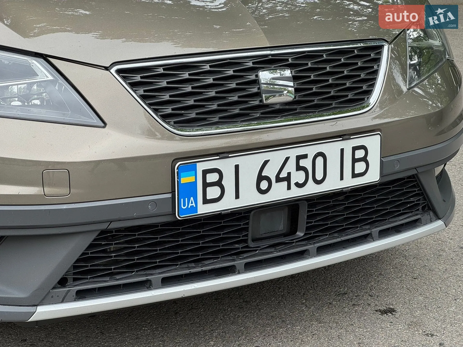 2014 SEAT Leon - мініатюра 5