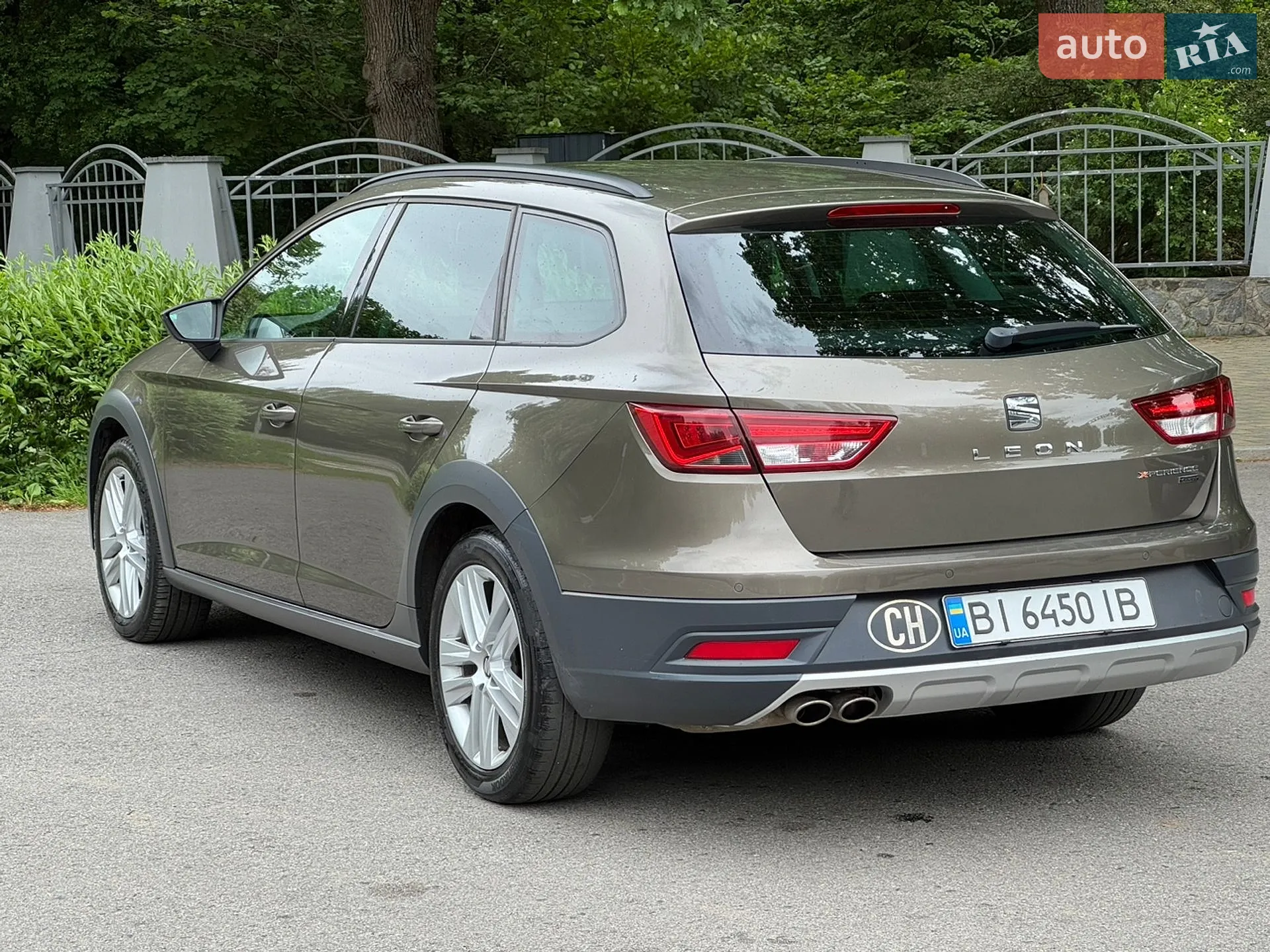 2014 SEAT Leon - мініатюра 10