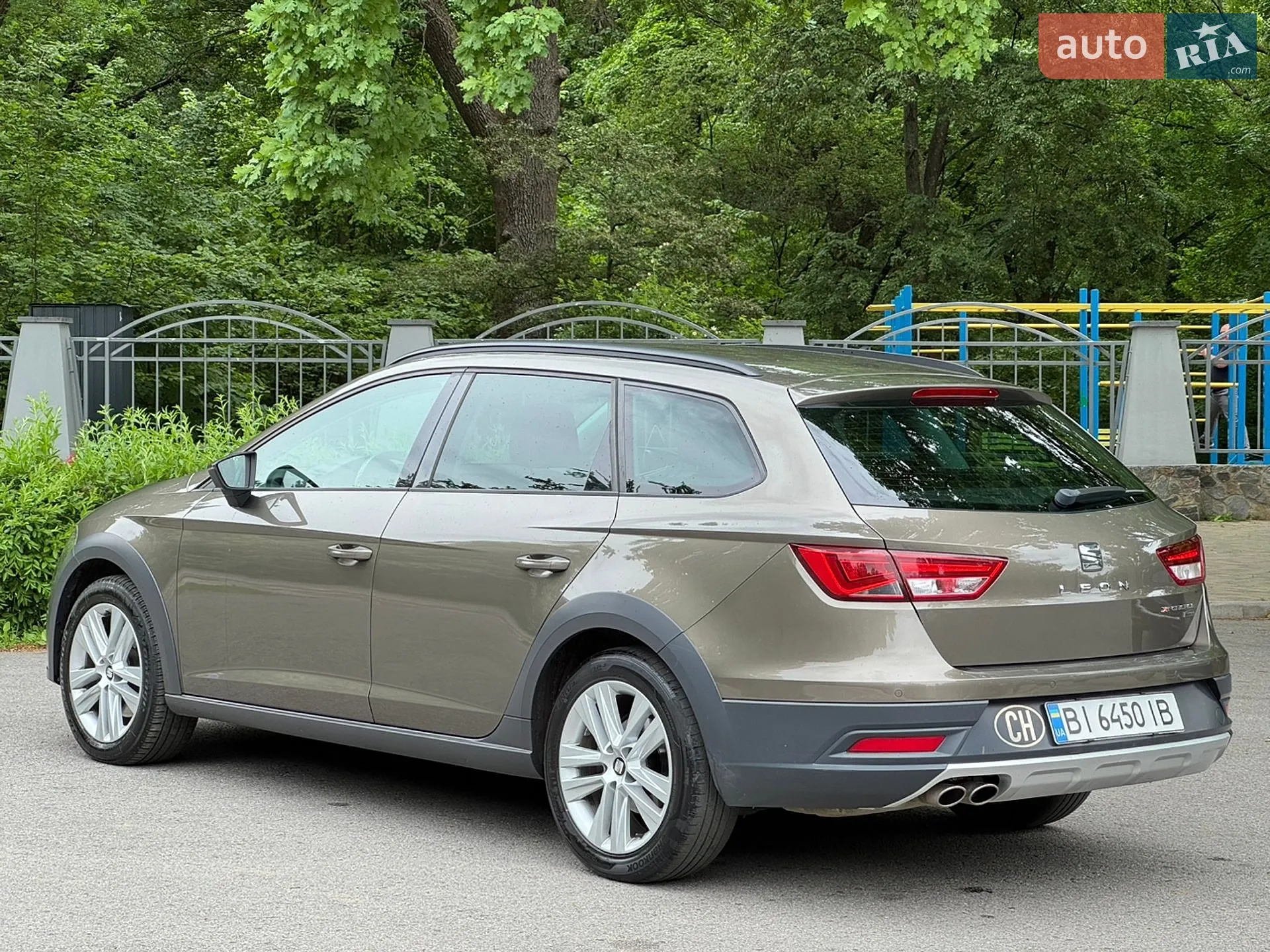 2014 SEAT Leon - мініатюра 11
