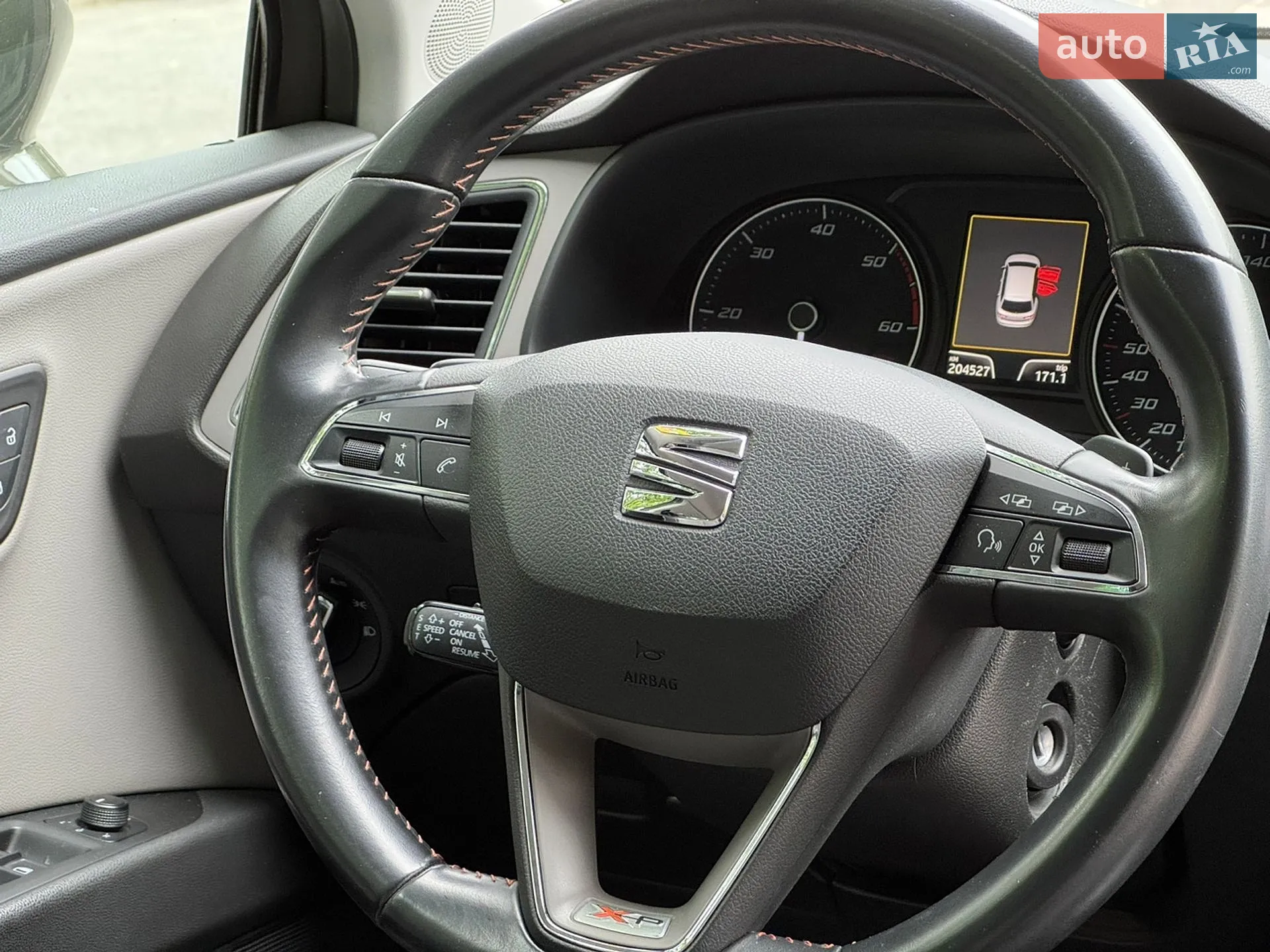 2014 SEAT Leon - мініатюра 17
