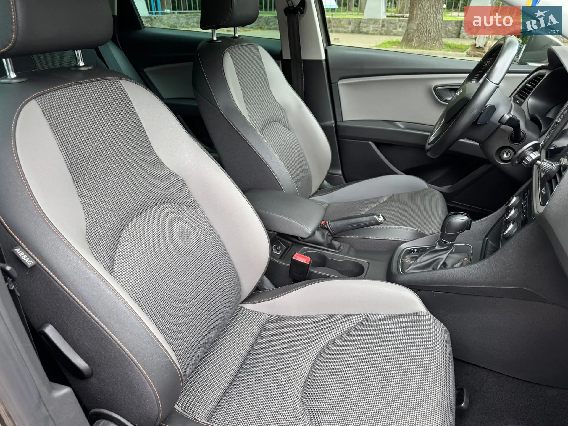2014 SEAT Leon - мініатюра 21