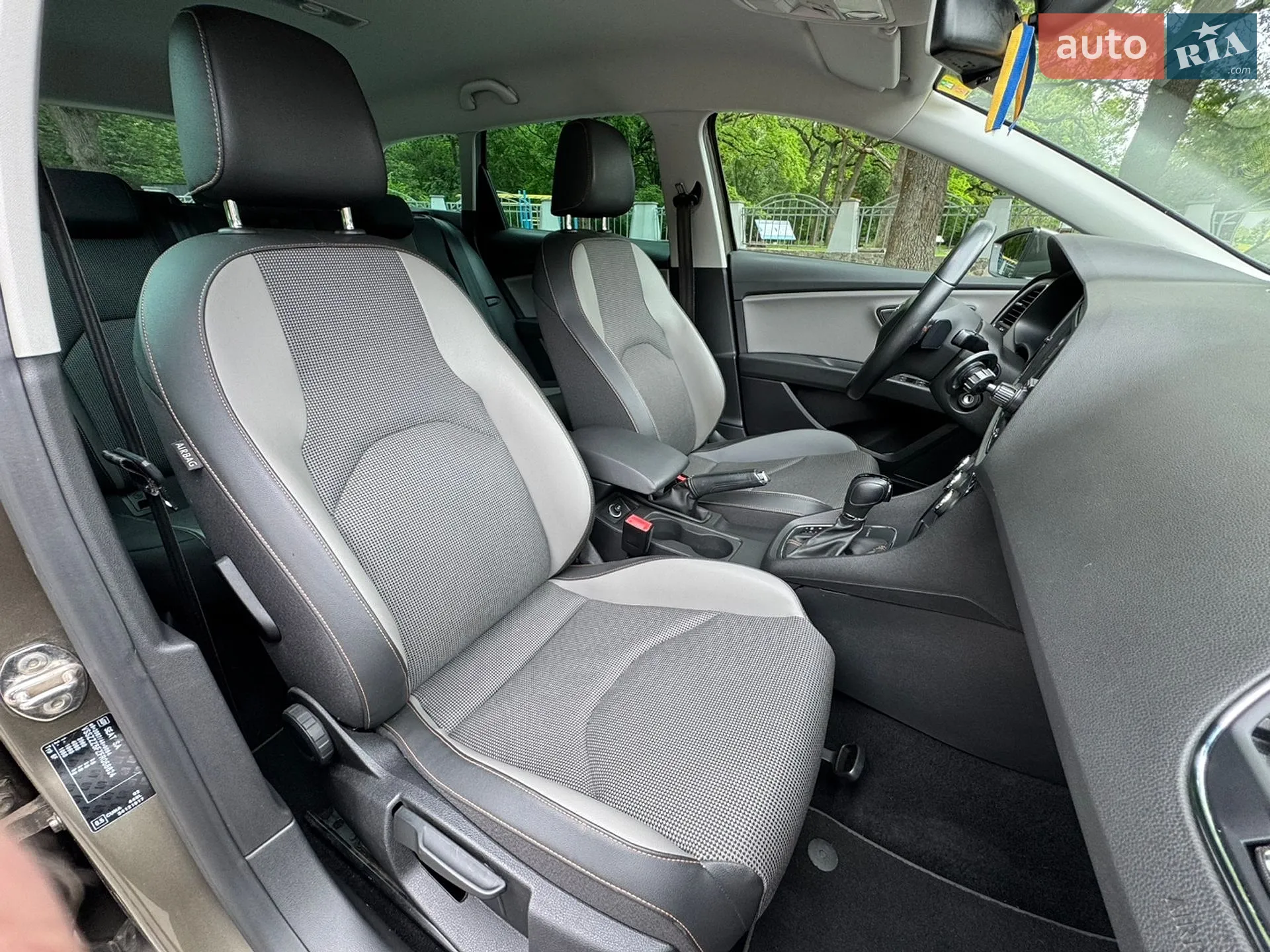 2014 SEAT Leon - мініатюра 22