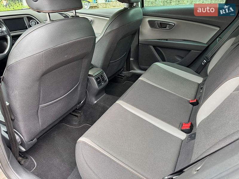 Универсал SEAT Leon 2014 в Полтаве
