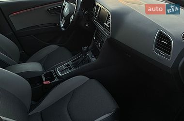 Універсал SEAT Leon 2019 в Львові