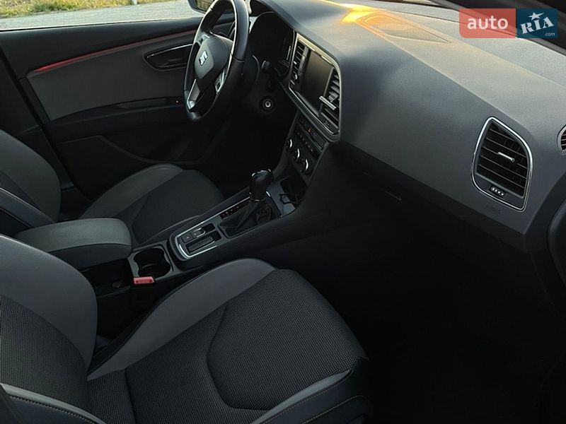 Універсал SEAT Leon 2019 в Львові