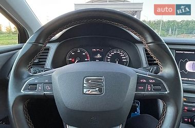 Універсал SEAT Leon 2019 в Львові