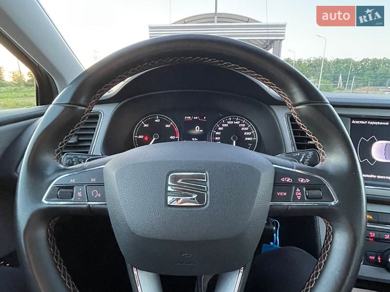 Універсал SEAT Leon 2019 в Львові