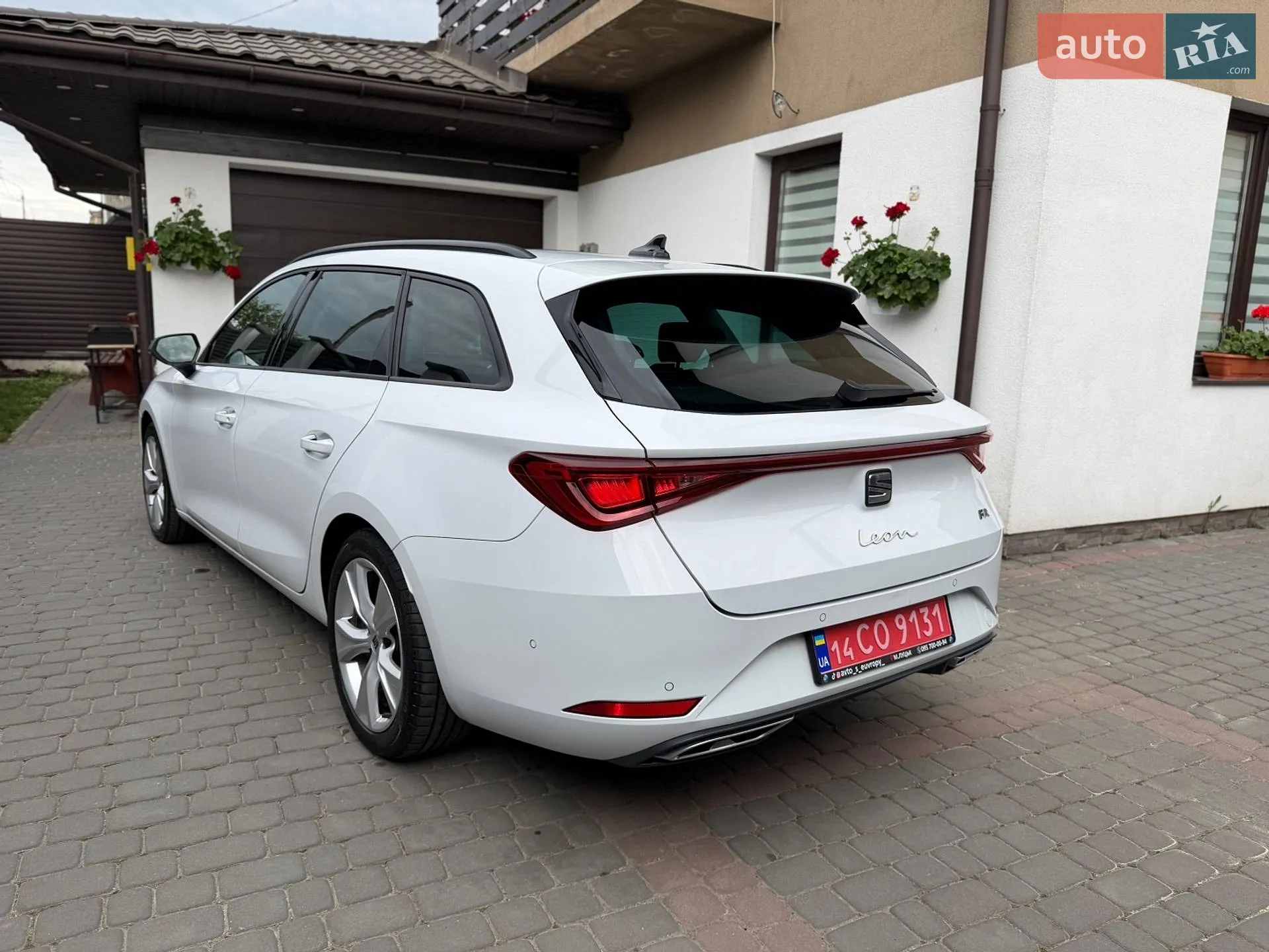 2021 SEAT Leon - мініатюра 6