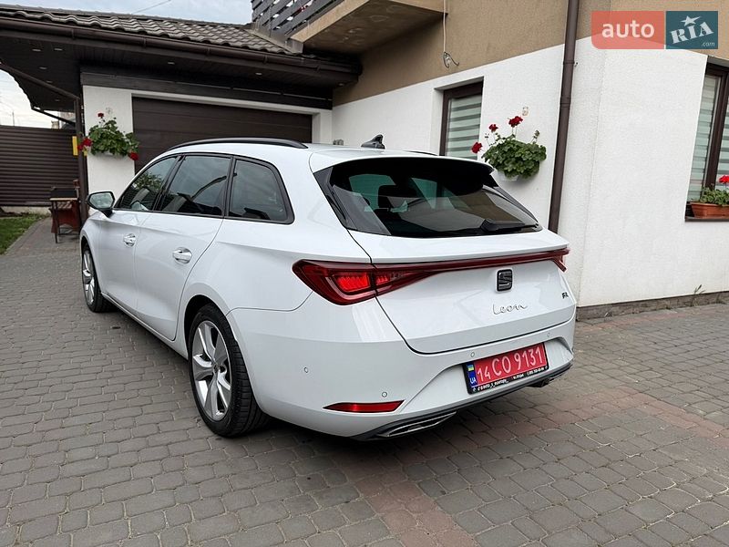 Универсал SEAT Leon 2021 в Луцке фото 6 Универсал SEAT Leon 2021 в Луцке