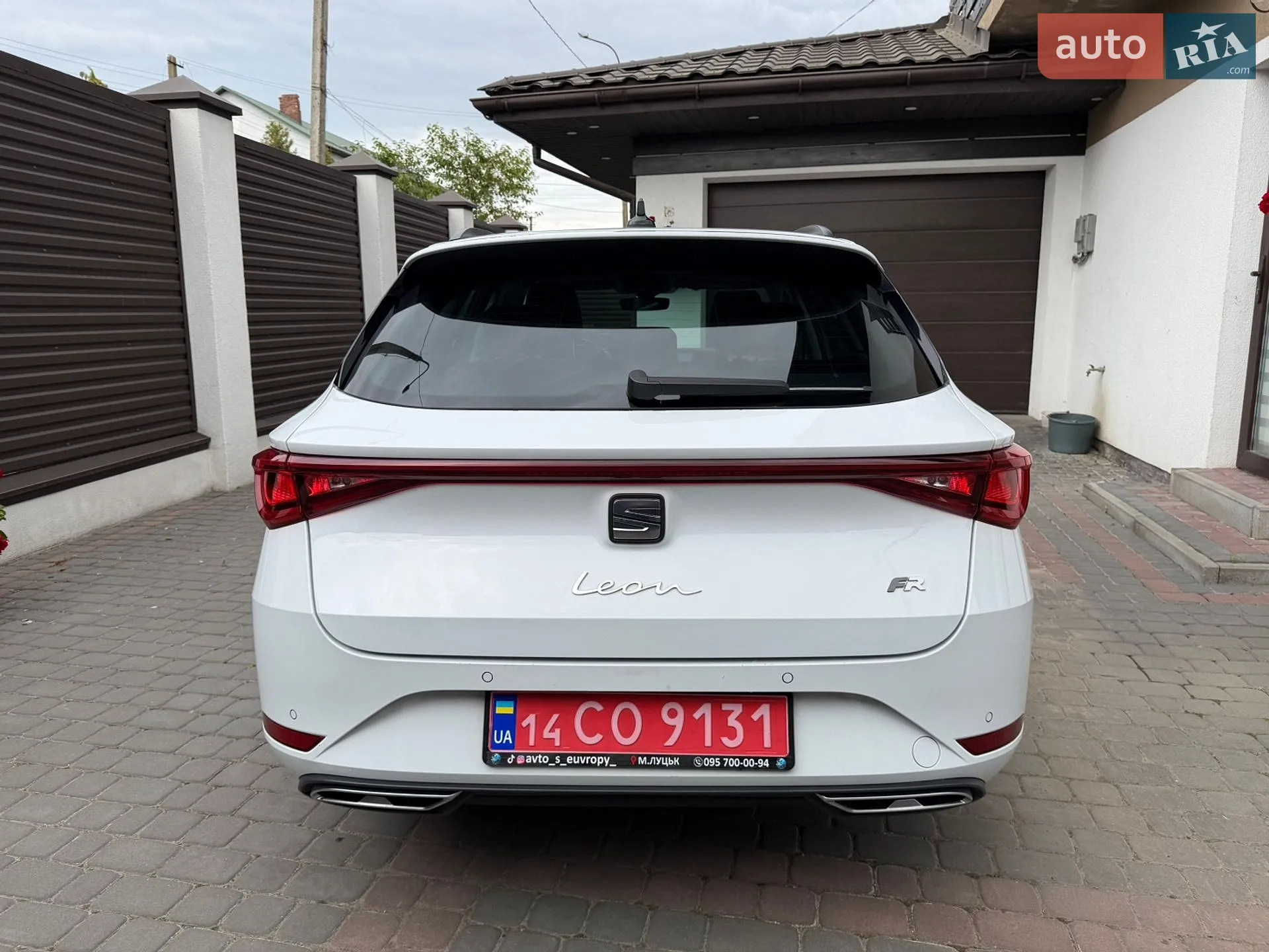 2021 SEAT Leon - мініатюра 11