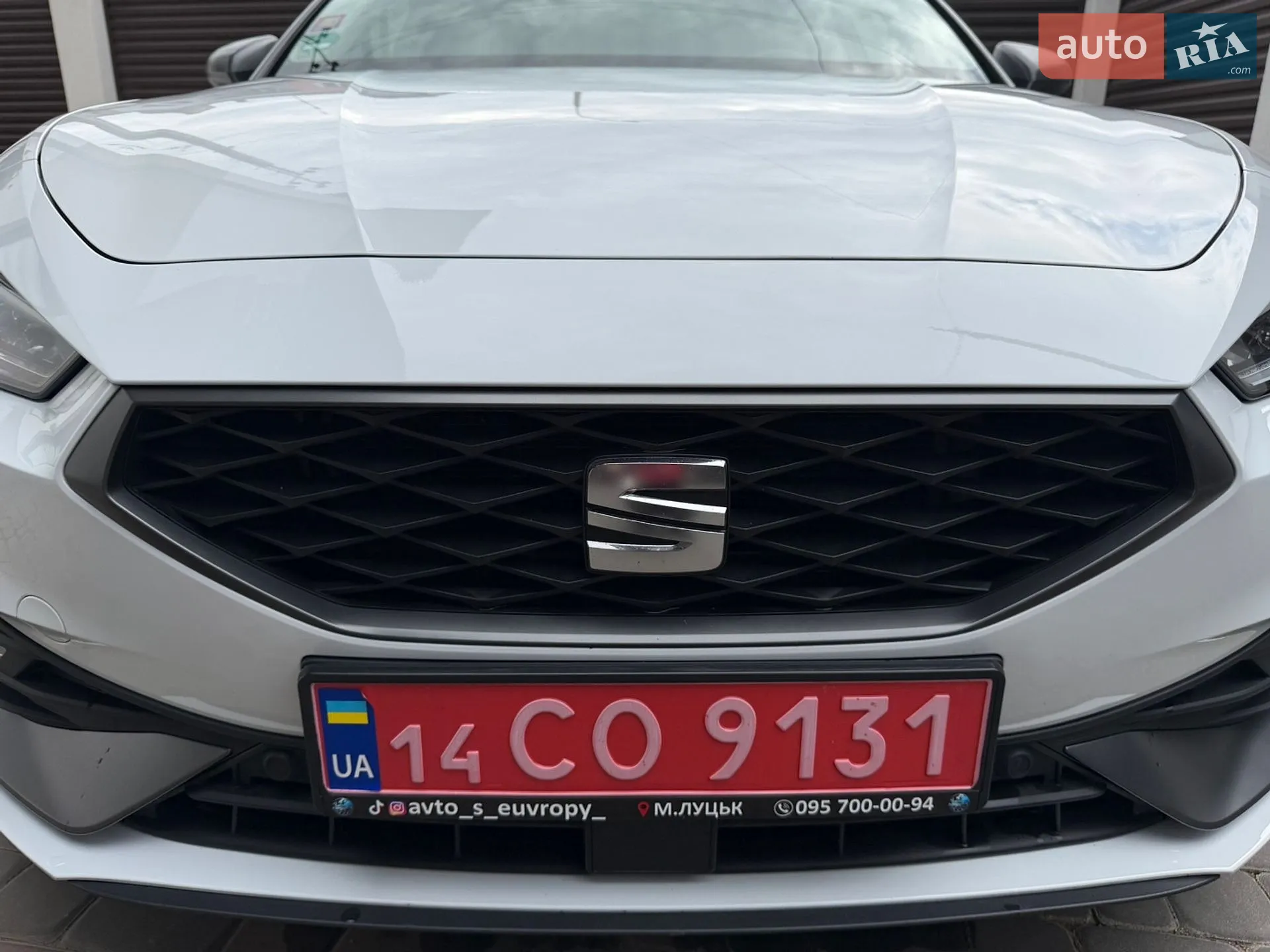 2021 SEAT Leon - мініатюра 16