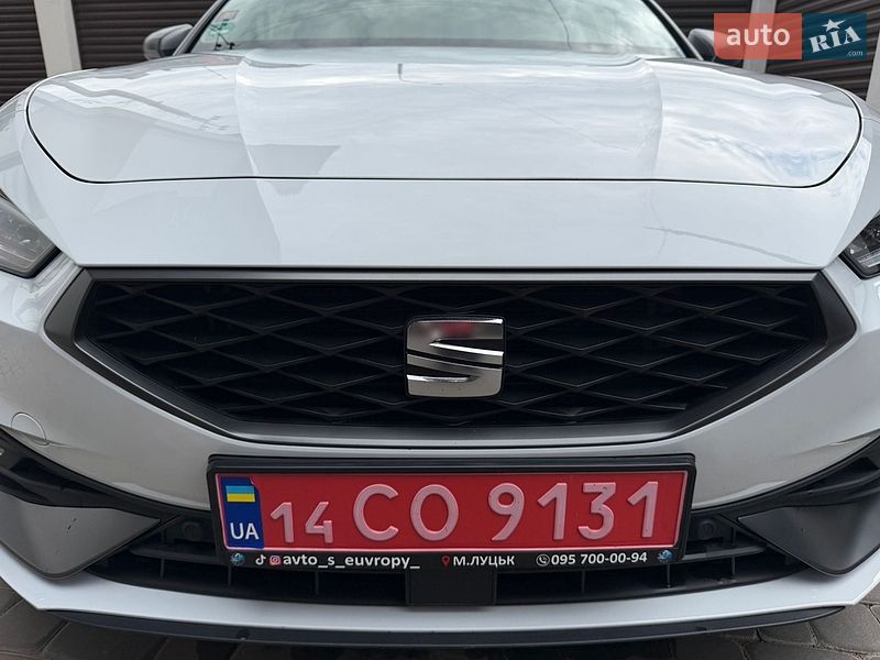Универсал SEAT Leon 2021 в Луцке фото 16 Универсал SEAT Leon 2021 в Луцке