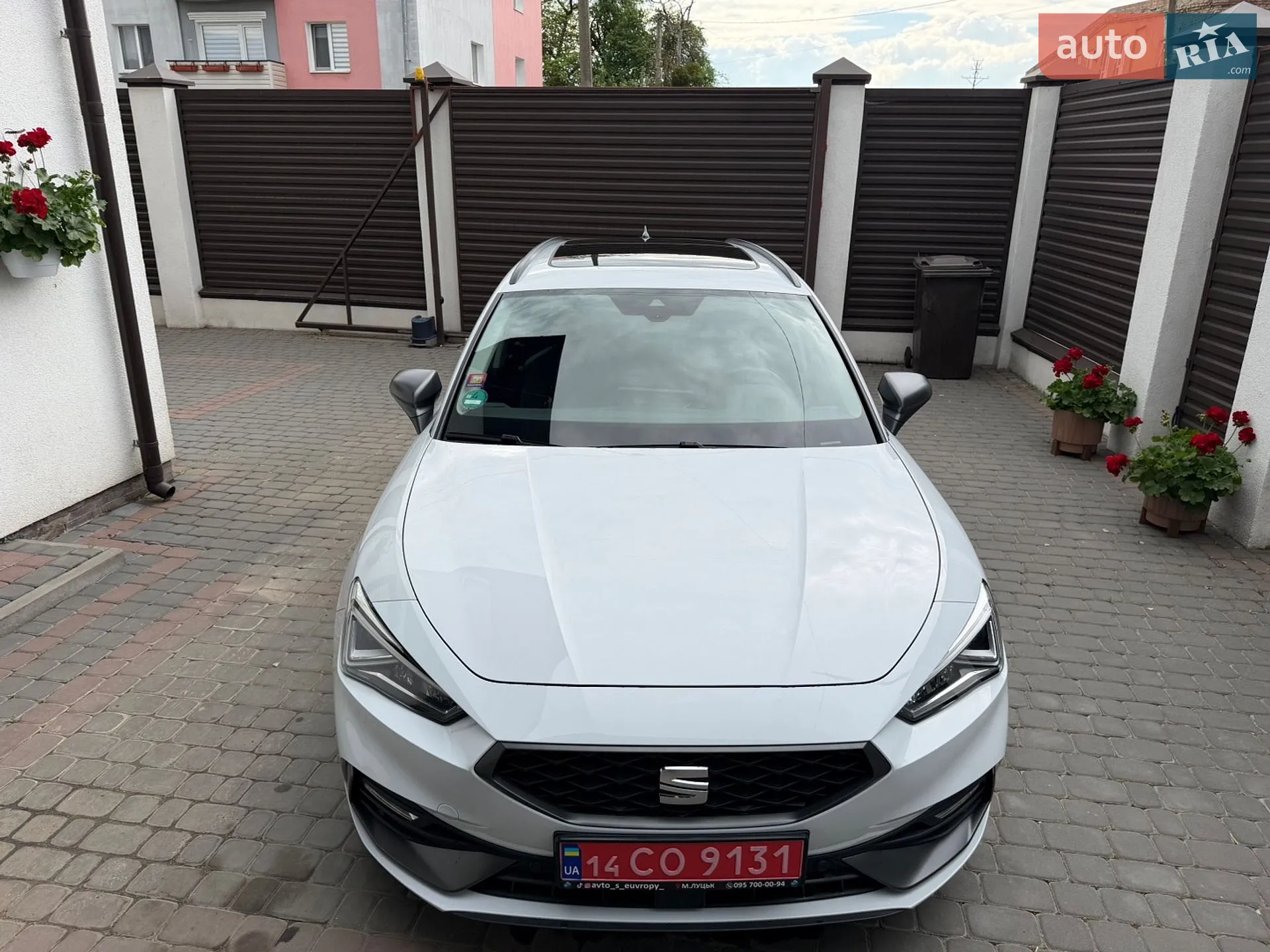 2021 SEAT Leon - мініатюра 60