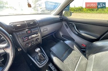 Хетчбек SEAT Leon 2000 в Львові