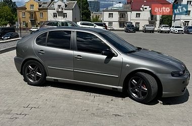 Хетчбек SEAT Leon 2003 в Львові