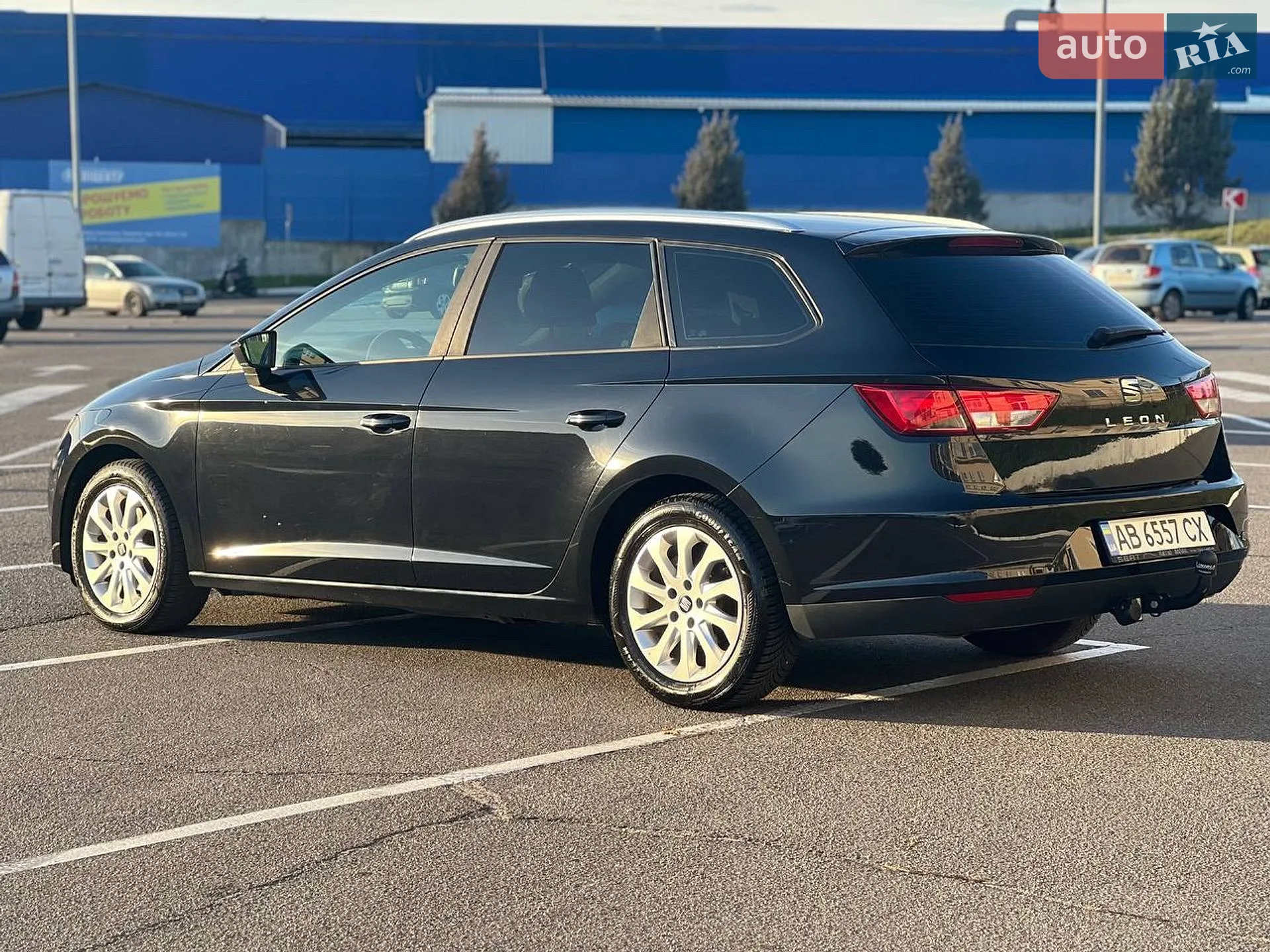 2014 SEAT Leon - мініатюра 5