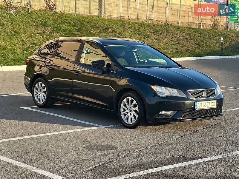 Универсал SEAT Leon 2014 в Киеве