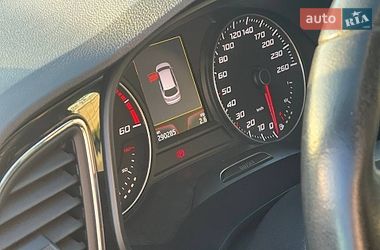 Универсал SEAT Leon 2014 в Киеве