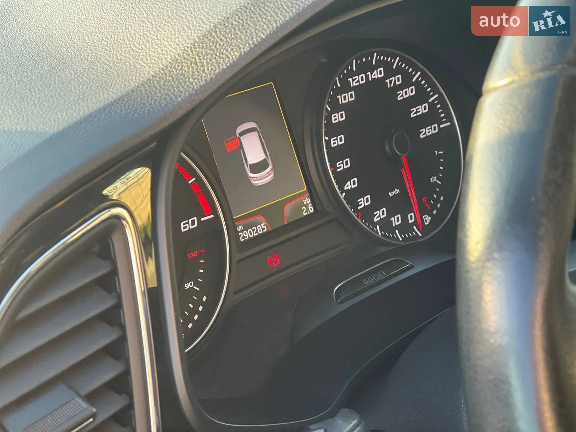 2014 SEAT Leon - мініатюра 13