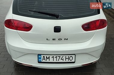Хетчбек SEAT Leon 2010 в Малині