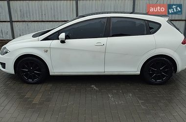 Хетчбек SEAT Leon 2010 в Малині