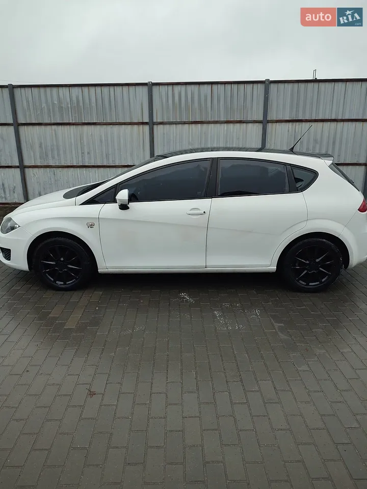 2010 SEAT Leon - мініатюра 25
