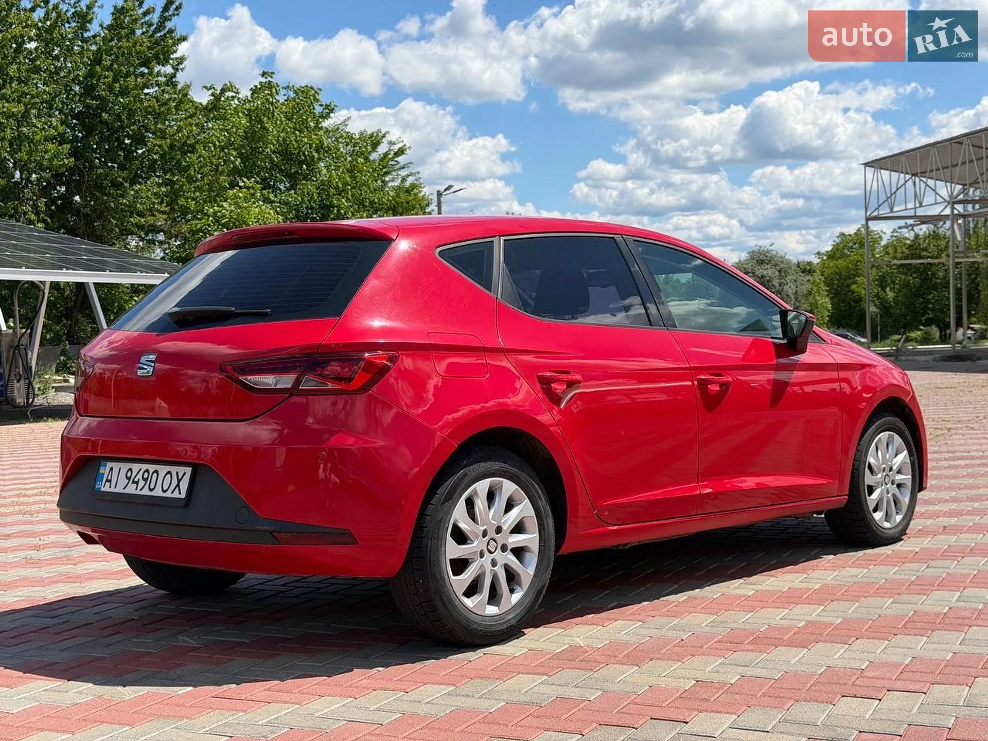 2015 SEAT Leon - мініатюра 7
