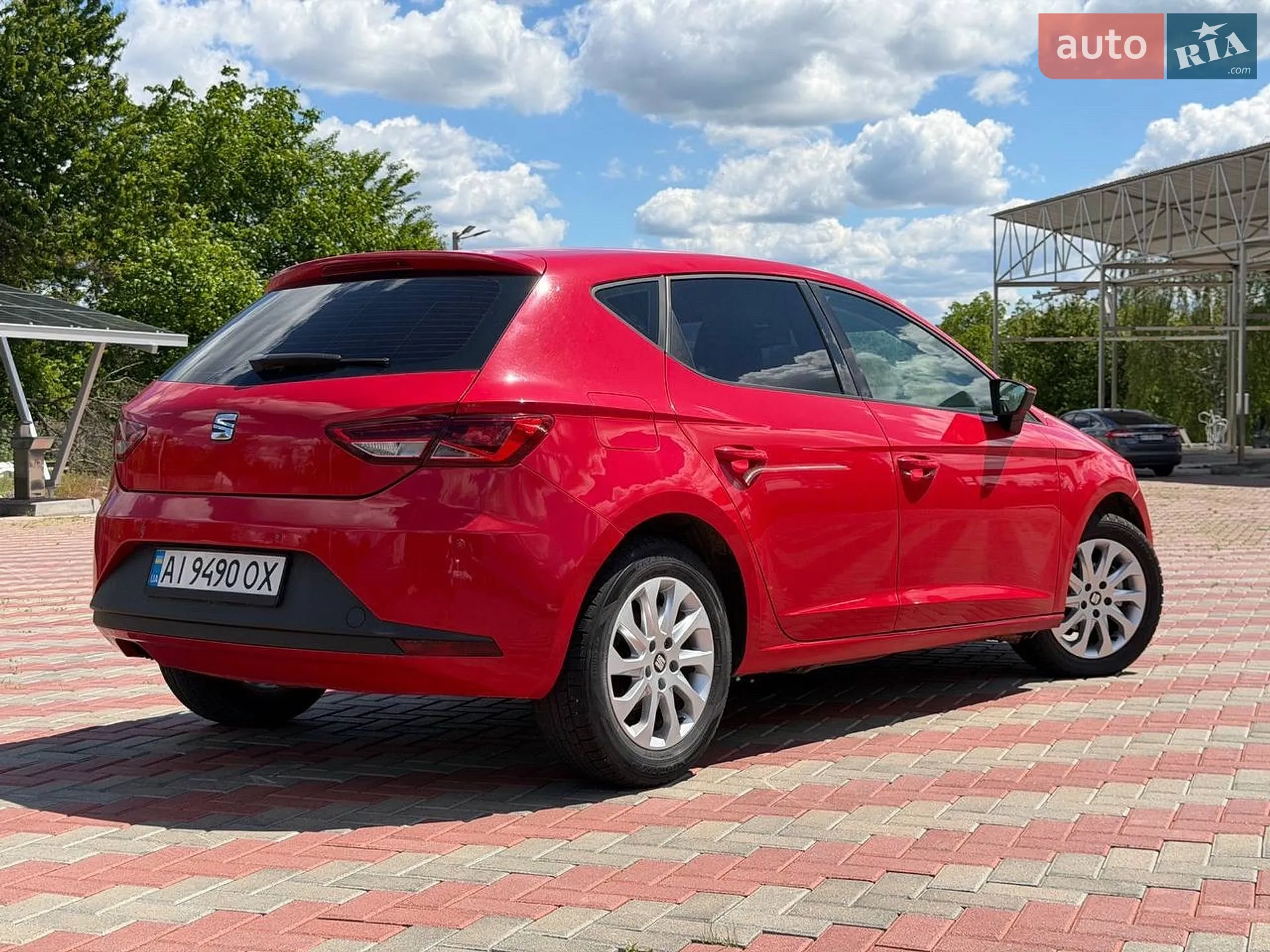 2015 SEAT Leon - мініатюра 15