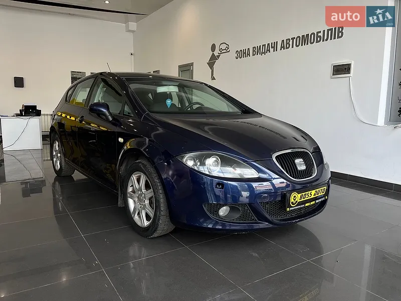 SEAT Leon