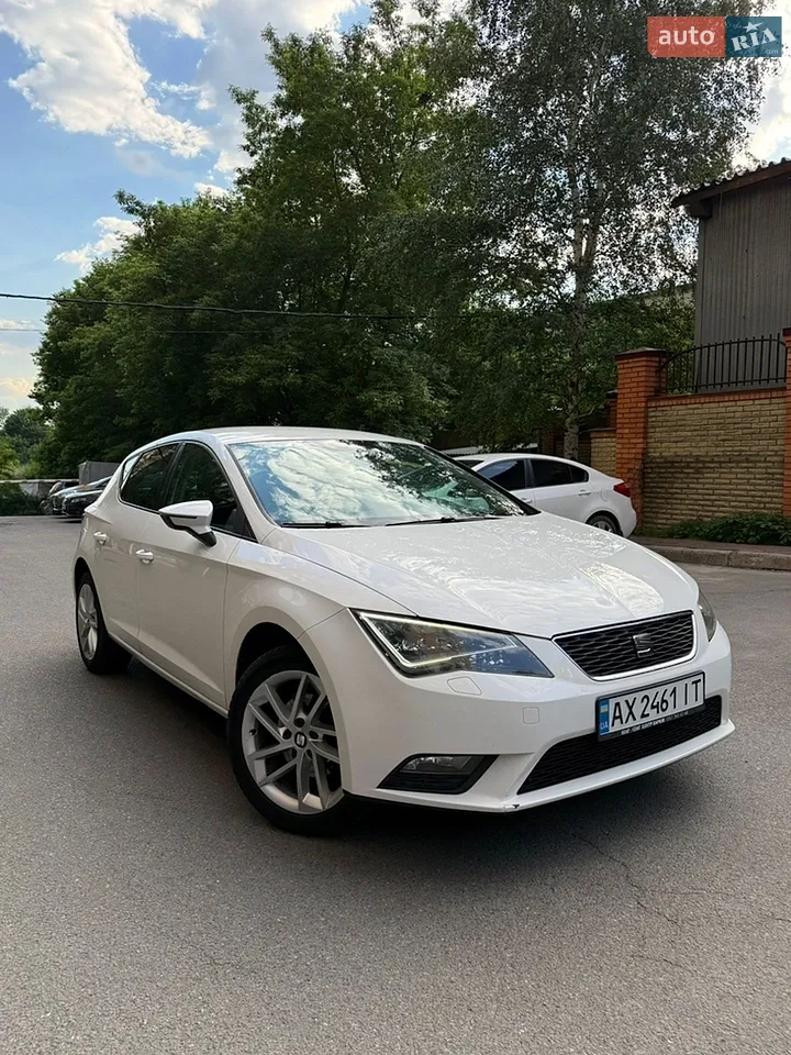 2015 SEAT Leon - мініатюра 17