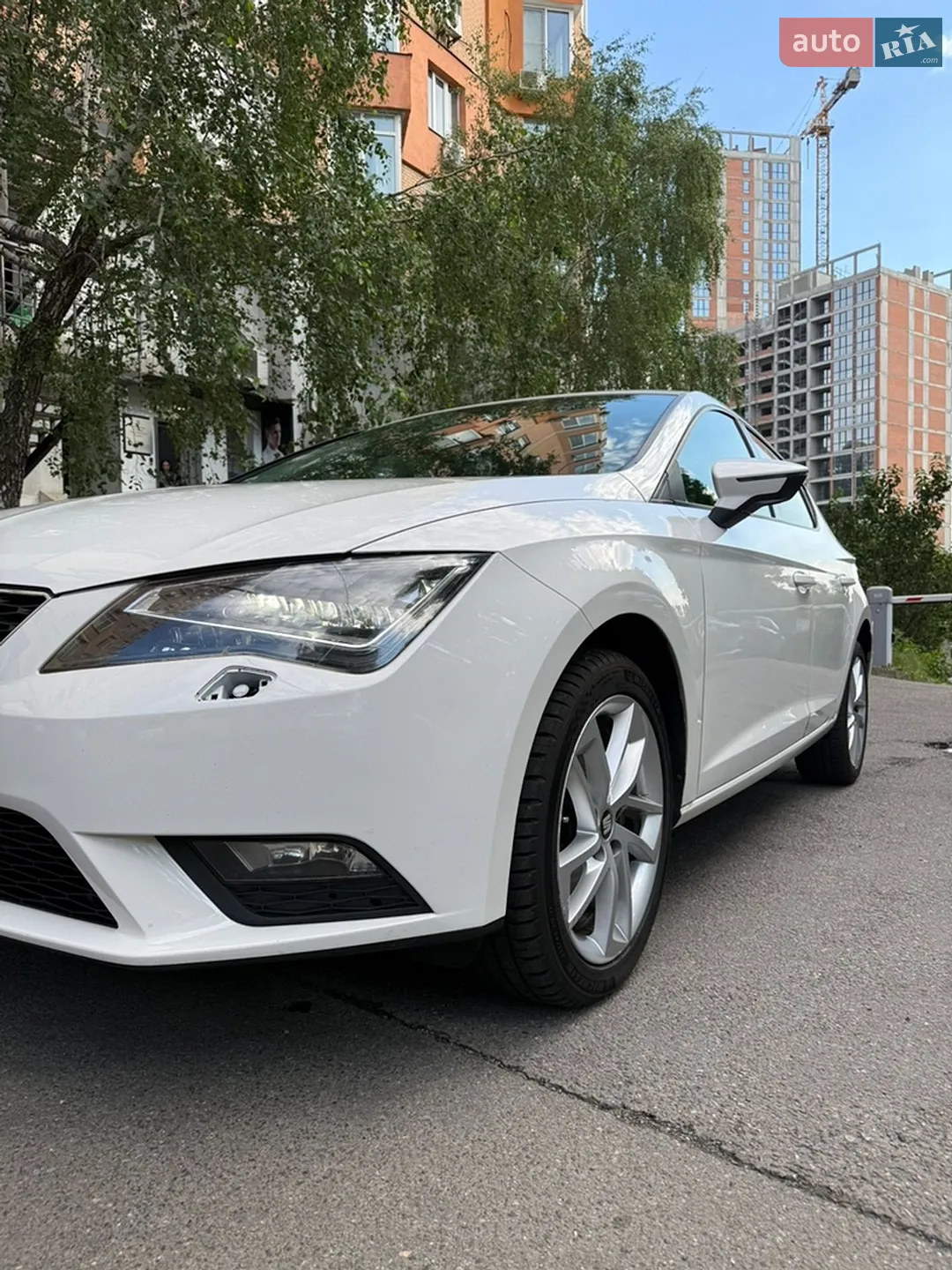 2015 SEAT Leon - мініатюра 8