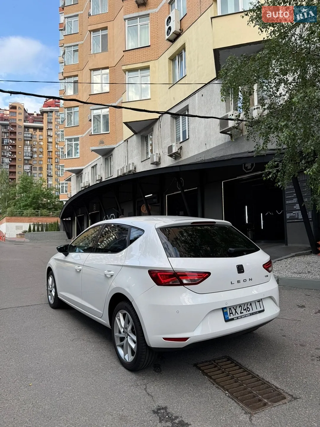 2015 SEAT Leon - мініатюра 11