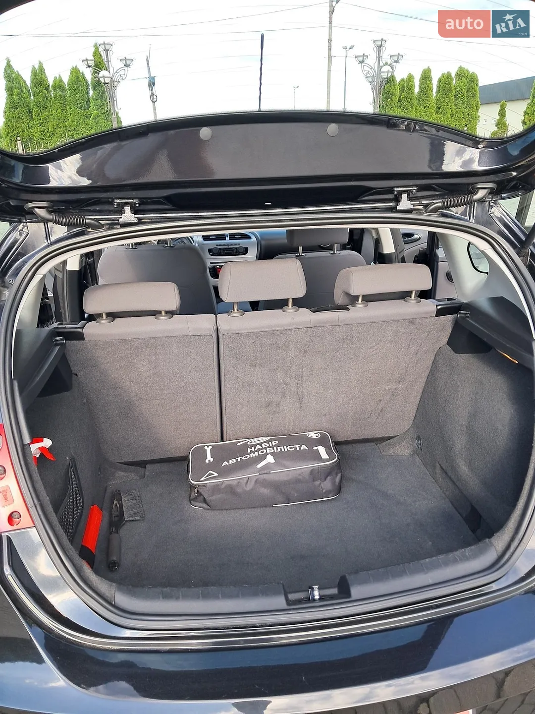 2011 SEAT Leon - мініатюра 10