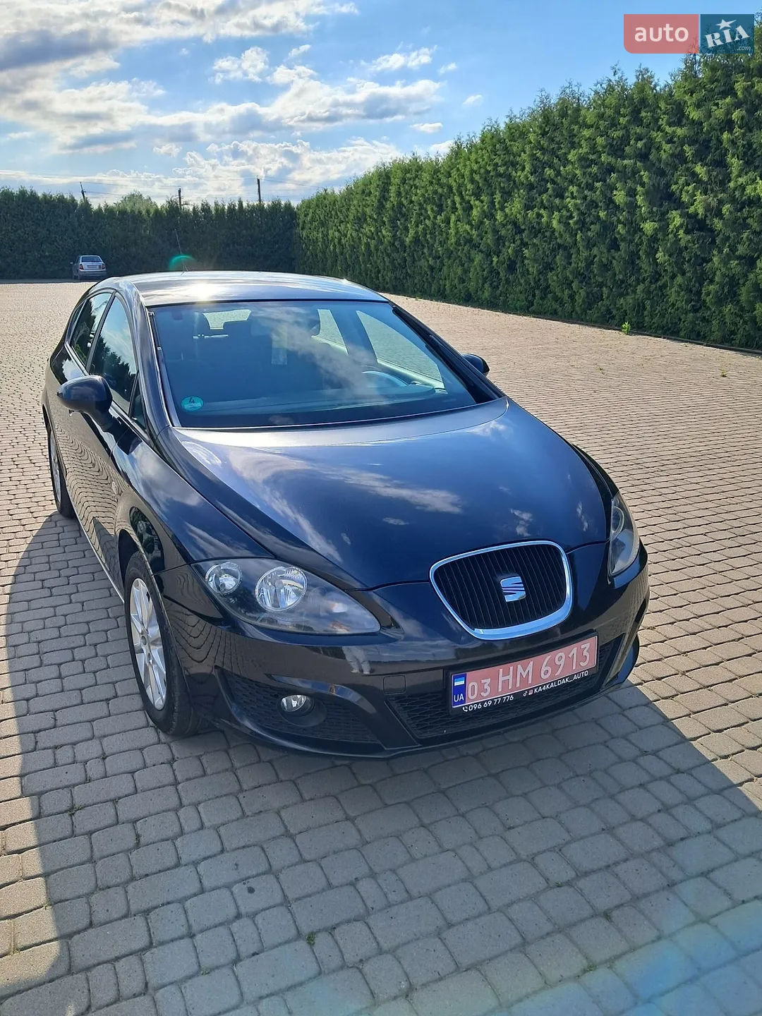 2011 SEAT Leon - мініатюра 22