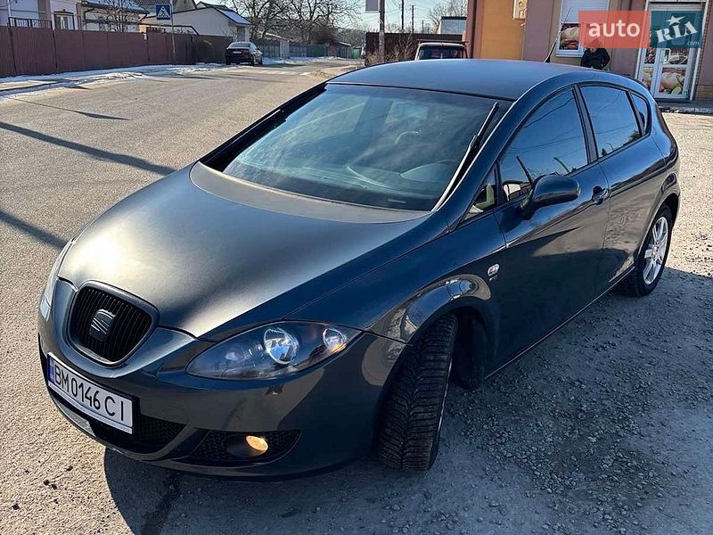 SEAT Leon 2006 SEAT Leon 2006