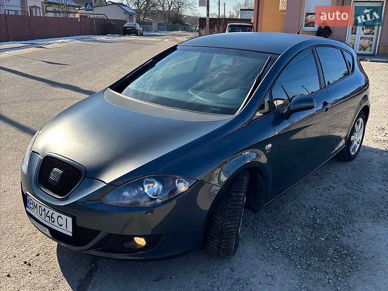 SEAT Leon