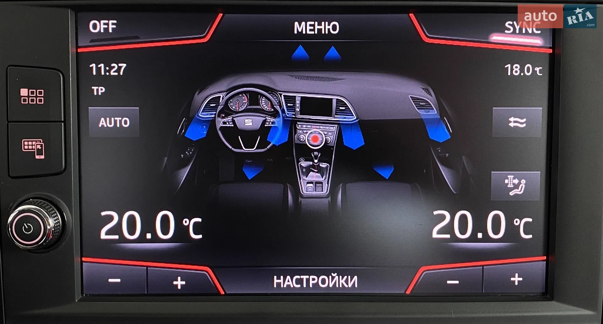 2018 SEAT Leon - мініатюра 35