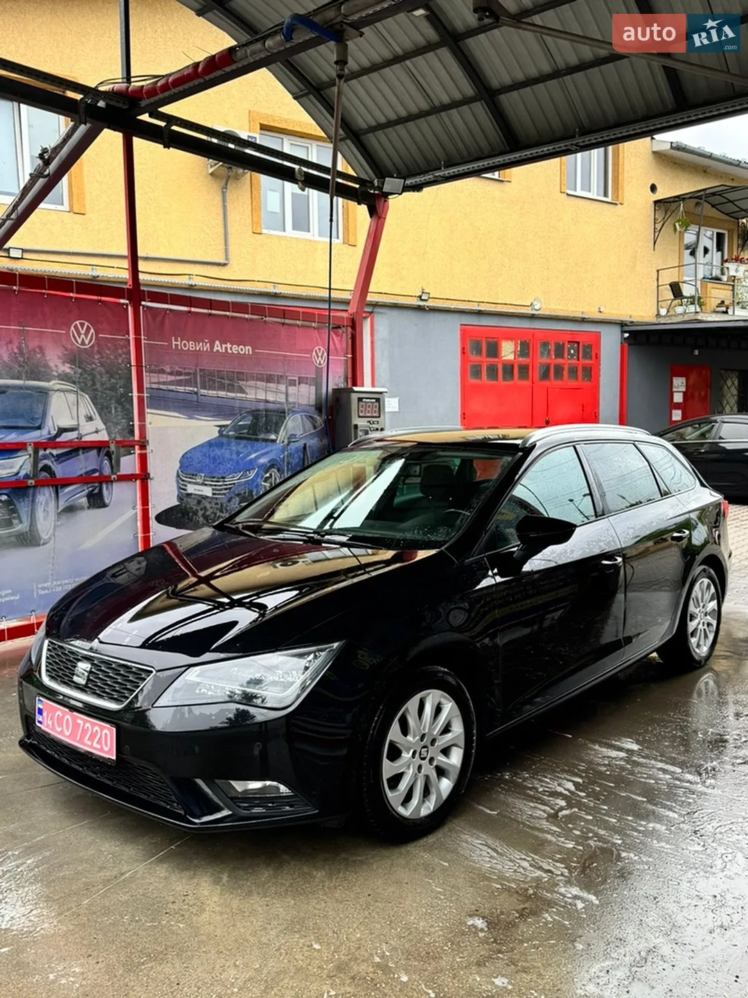 2014 SEAT Leon - мініатюра 32