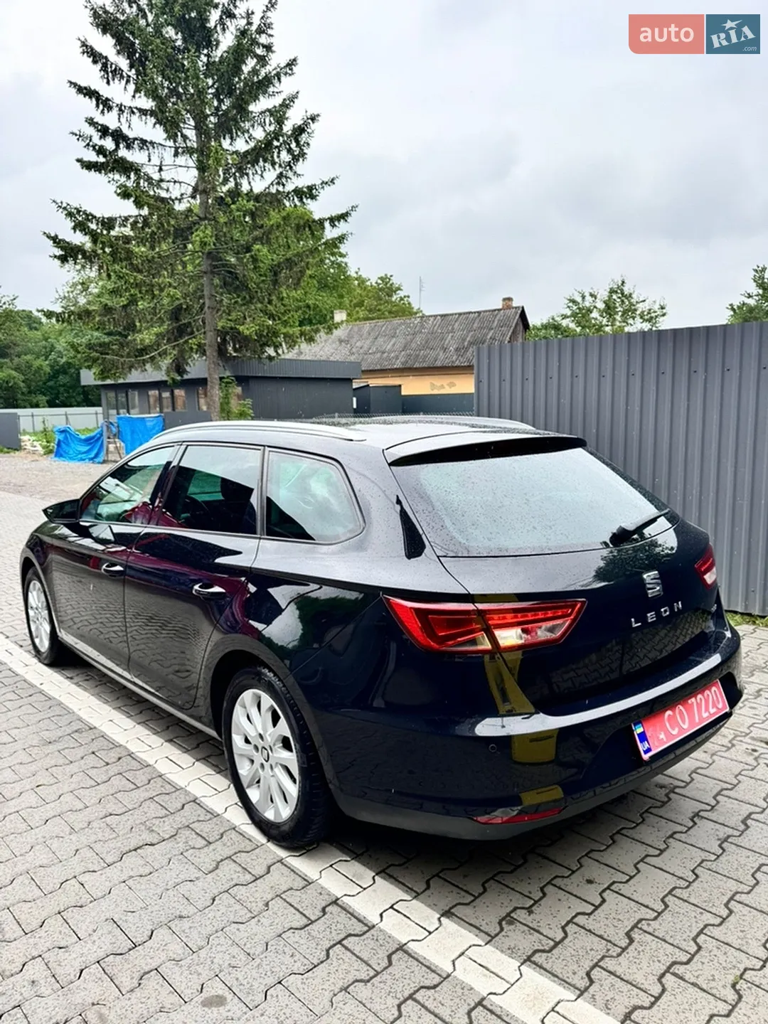 2014 SEAT Leon - мініатюра 42