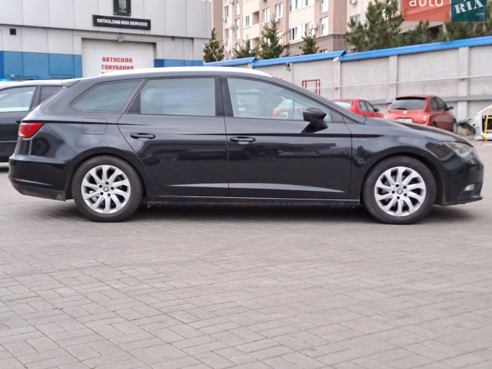 2014 SEAT Leon - мініатюра 18