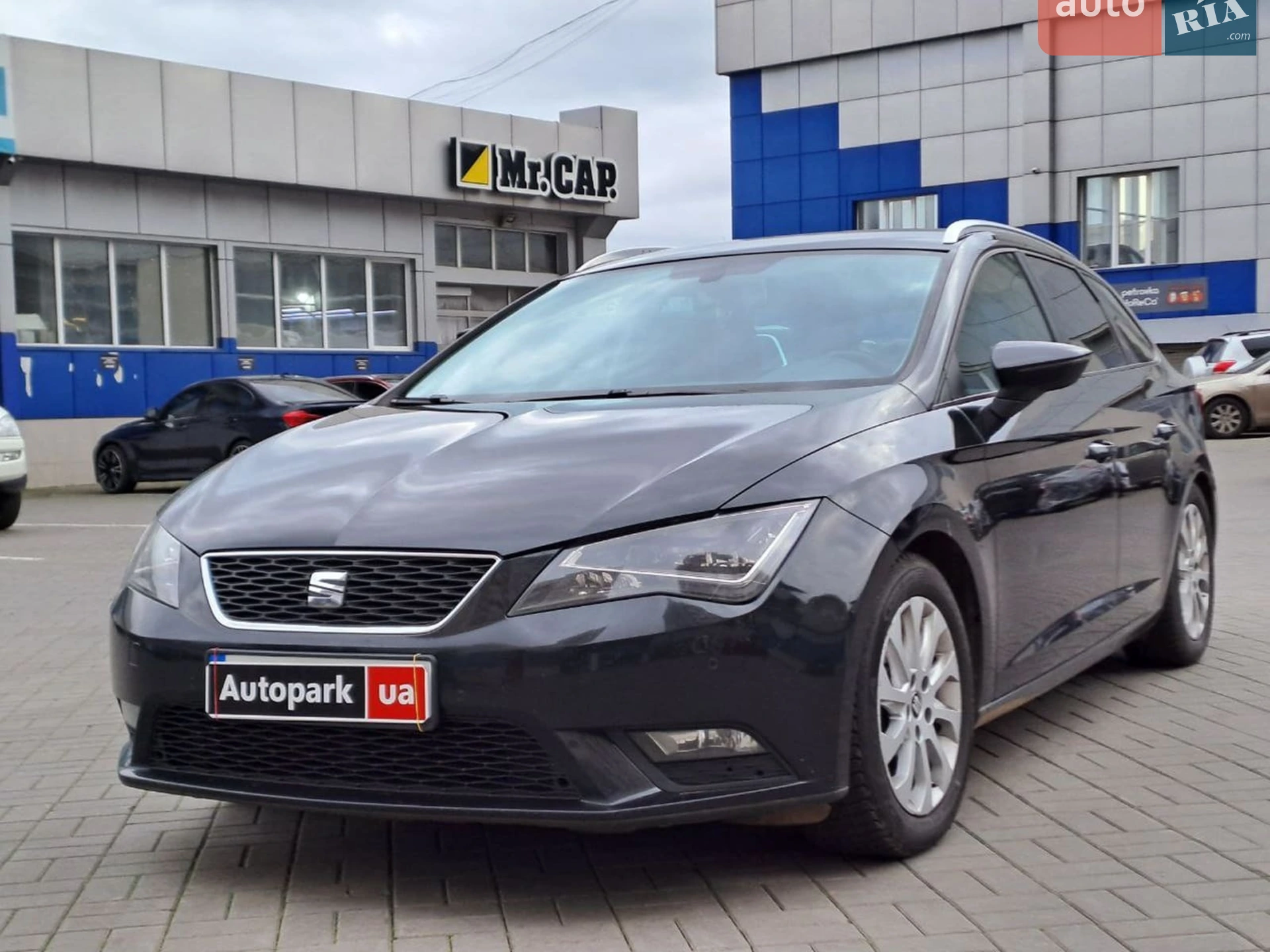 2014 SEAT Leon - фото 1
