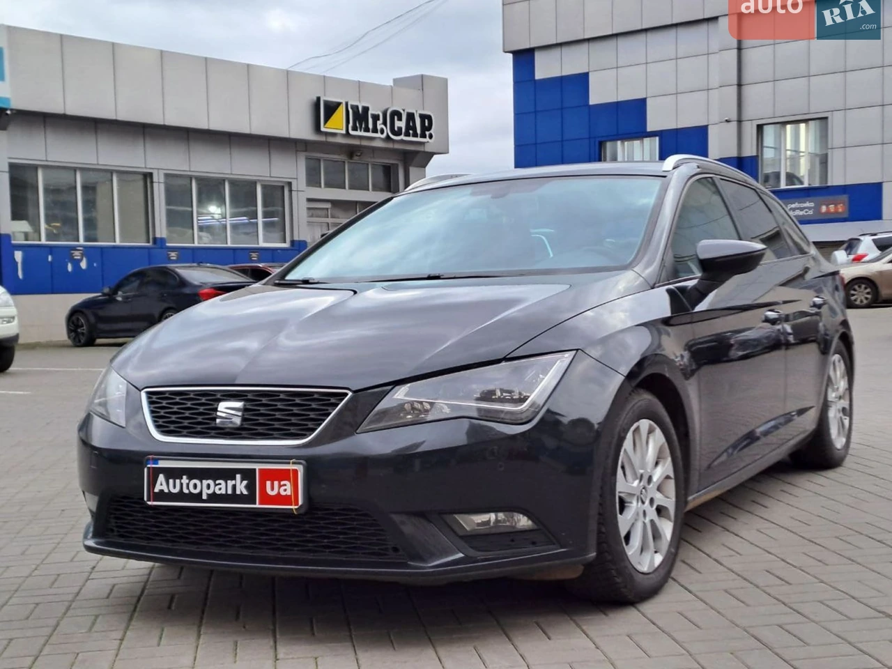 2015 SEAT Leon - мініатюра 13
