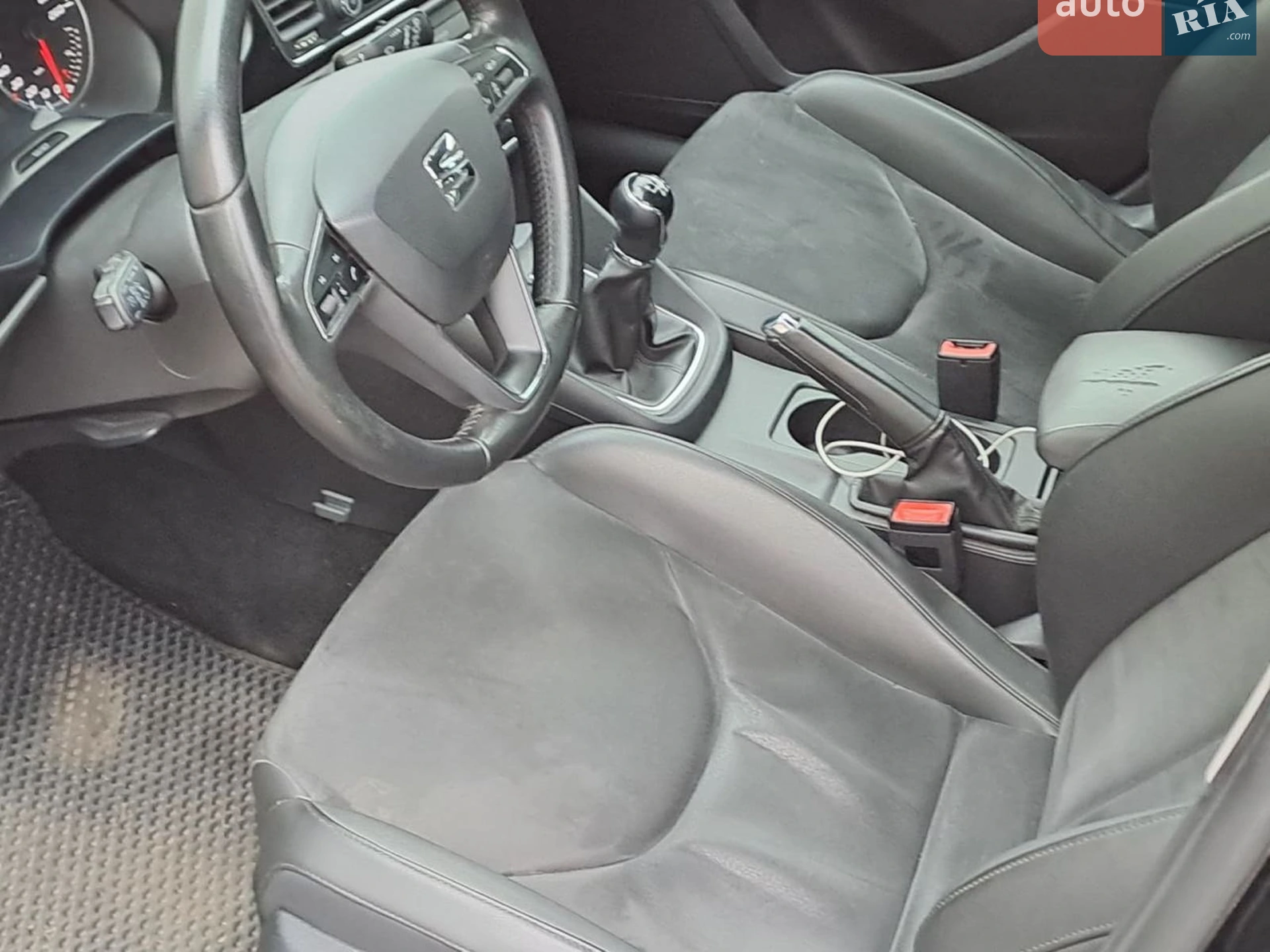 2014 SEAT Leon - мініатюра 9