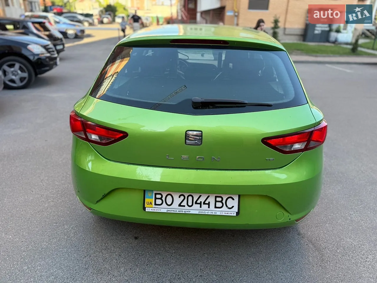 2014 SEAT Leon - мініатюра 70