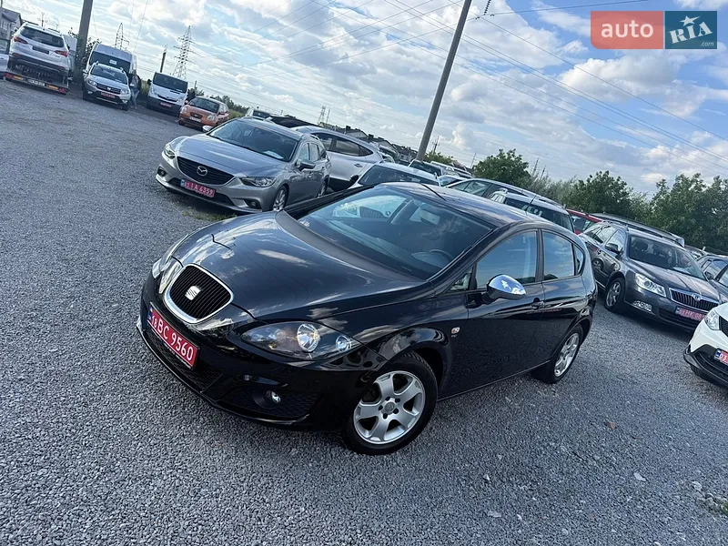 SEAT Leon 2012