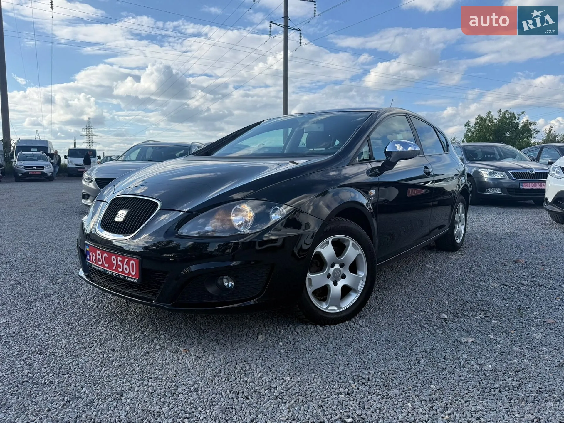2012 SEAT Leon - мініатюра 7
